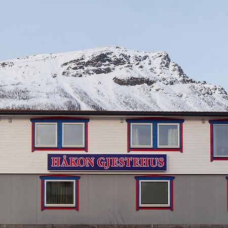 Hakon Gjestehus Olderdalen Exterior foto