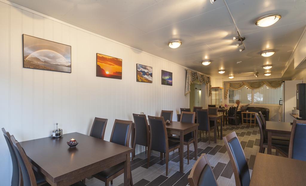 Hakon Gjestehus Olderdalen Exterior foto