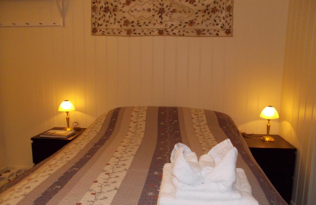 Hakon Gjestehus Olderdalen Habitación foto