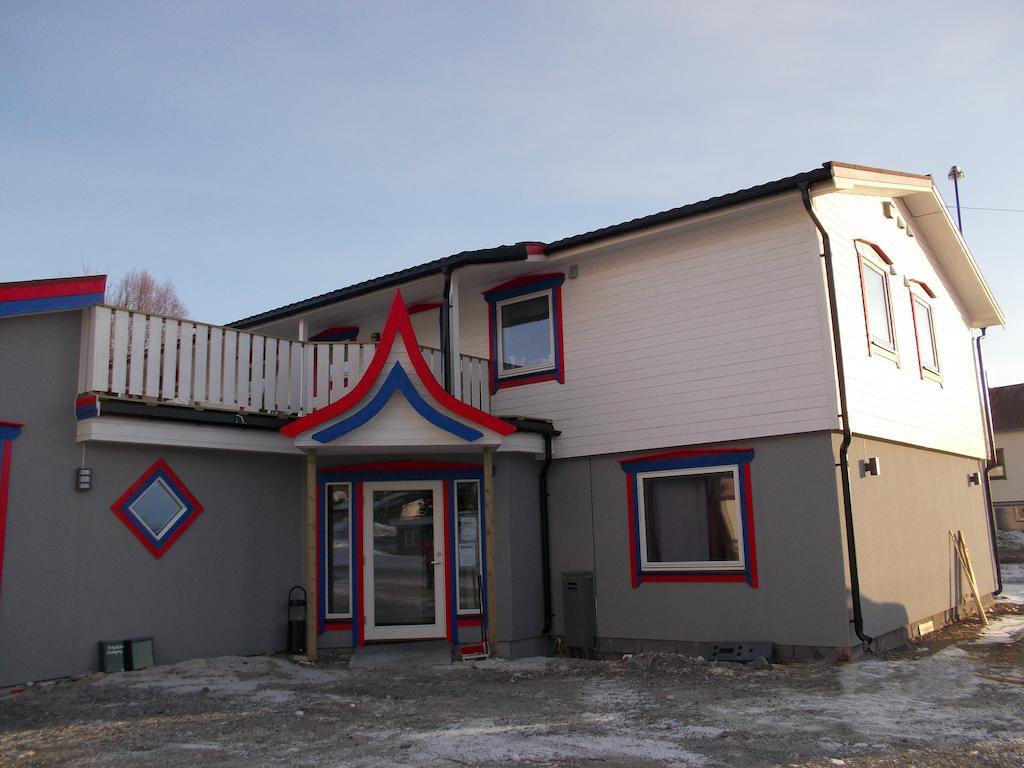 Hakon Gjestehus Olderdalen Exterior foto