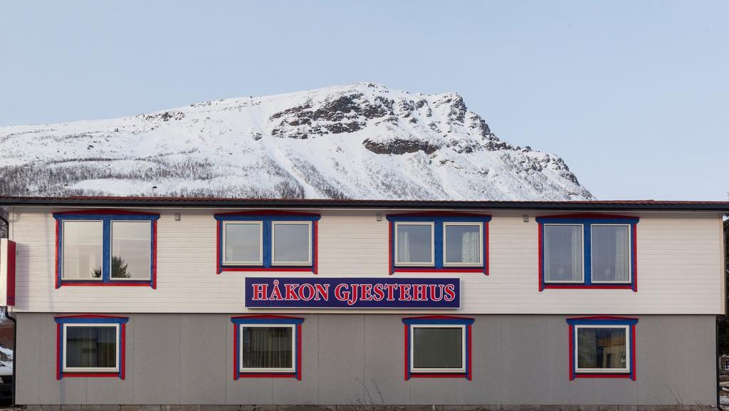 Hakon Gjestehus Olderdalen Exterior foto