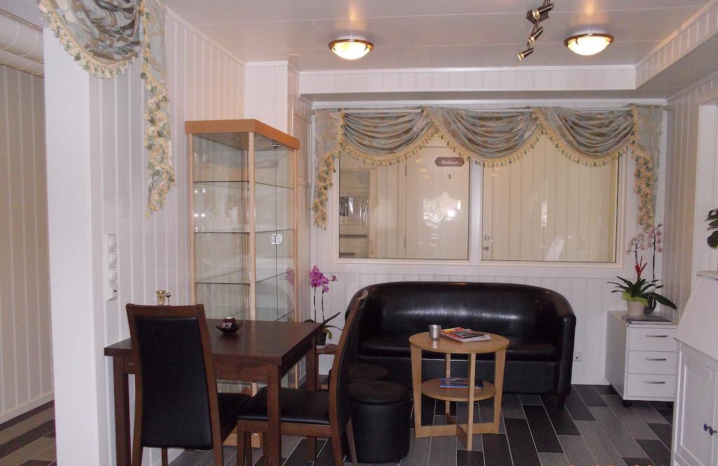 Hakon Gjestehus Olderdalen Exterior foto