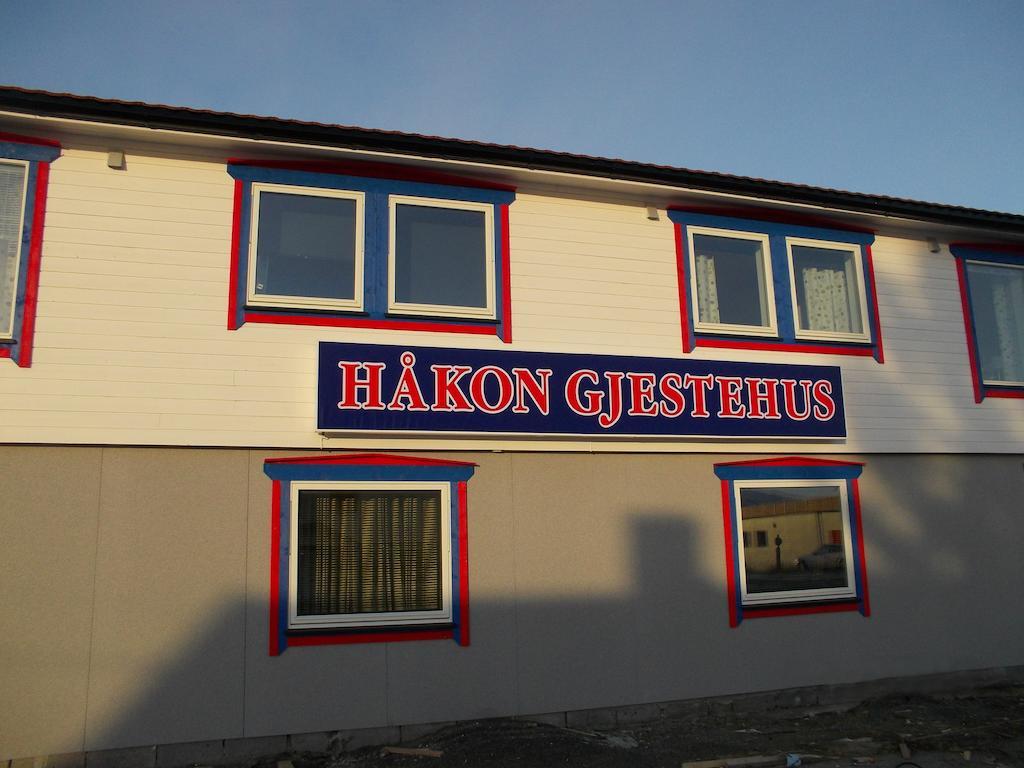 Hakon Gjestehus Olderdalen Exterior foto