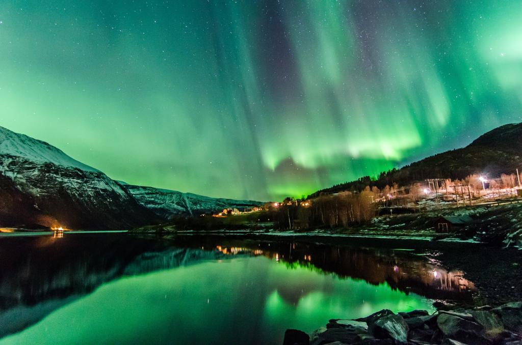 Hakon Gjestehus Olderdalen Exterior foto