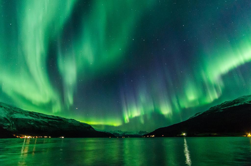 Hakon Gjestehus Olderdalen Exterior foto