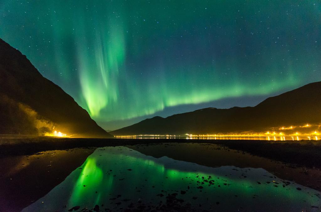 Hakon Gjestehus Olderdalen Exterior foto