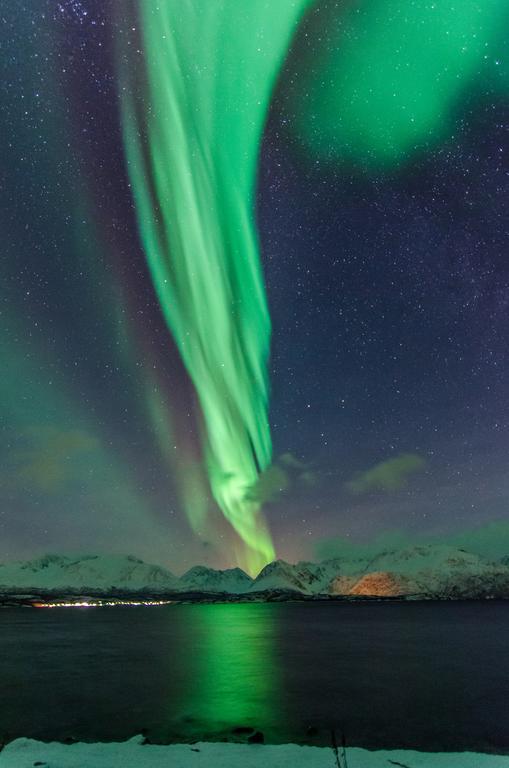 Hakon Gjestehus Olderdalen Exterior foto