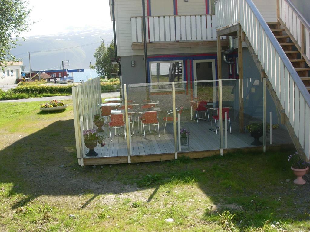 Hakon Gjestehus Olderdalen Exterior foto