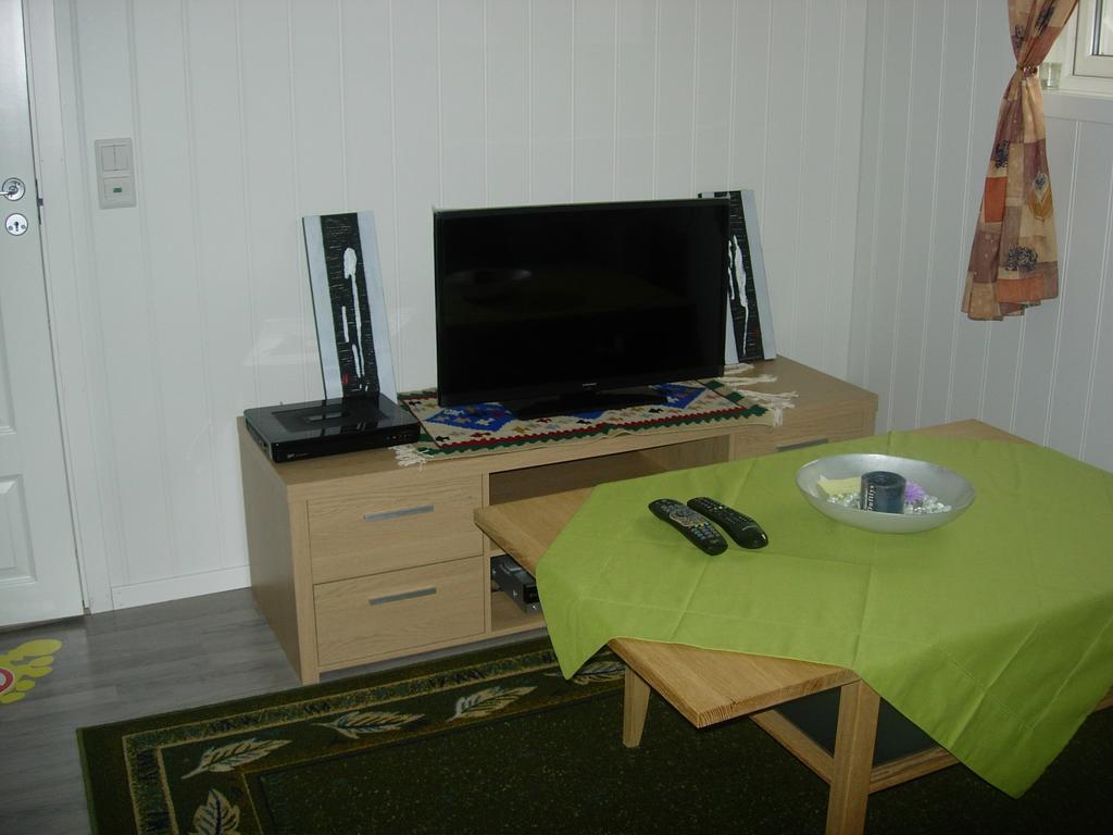 Hakon Gjestehus Olderdalen Exterior foto